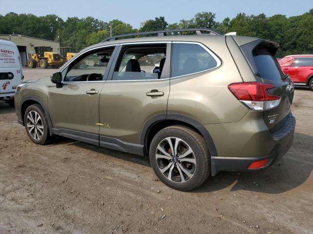 Photo 2 from auction – 2022 SUBARU FORESTER L with VIN JF2SKAPC7NH524944