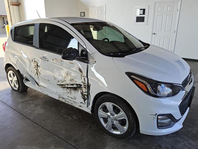 Photo 4 from auction – 2022 CHEVROLET SPARK LS with VIN KL8CB6SA9NC025042