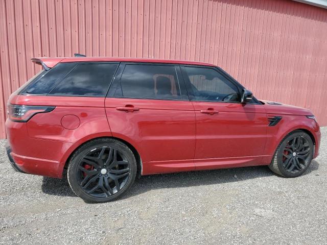 Photo 3 from auction – 2021 LAND ROVER RANGE ROVE with VIN SALWR2SE7MA771584