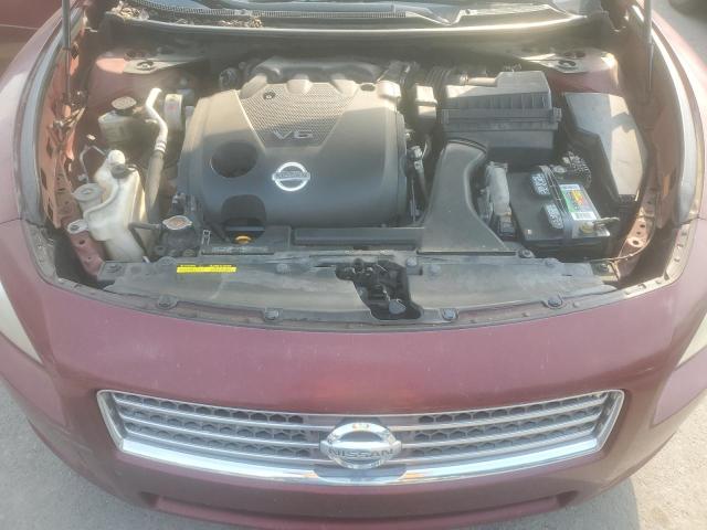 Photo 11 from auction – 2009 NISSAN MAXIMA S with VIN 1N4AA51E79C856454