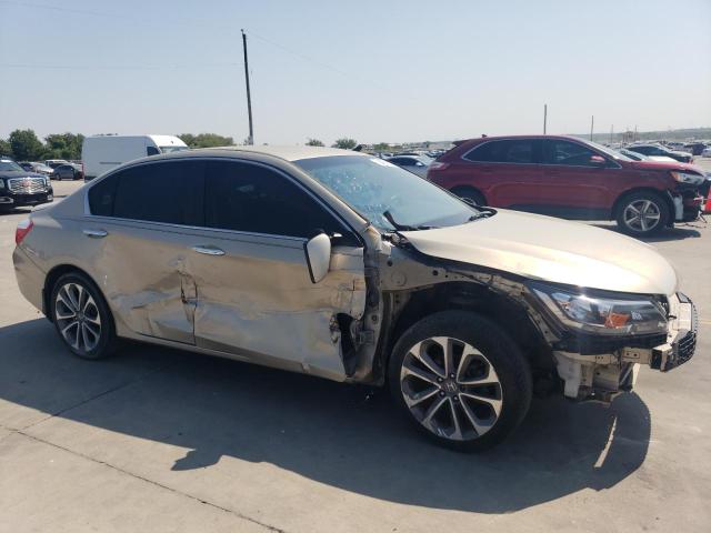 Photo 4 from auction – 2014 HONDA ACCORD SPO with VIN 1HGCR2F53EA027889