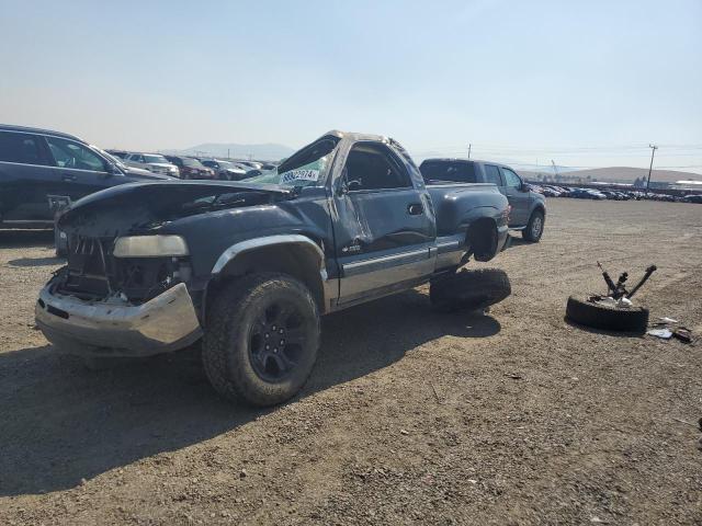 CHEVROLET SILVERADO 2002 with VIN 1GCEK14T02Z111673 - Photo from auction