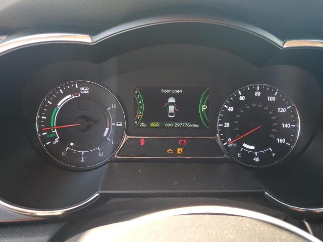 Photo 9 from auction – 2013 KIA OPTIMA HYB with VIN KNAGM4AD0D5042959