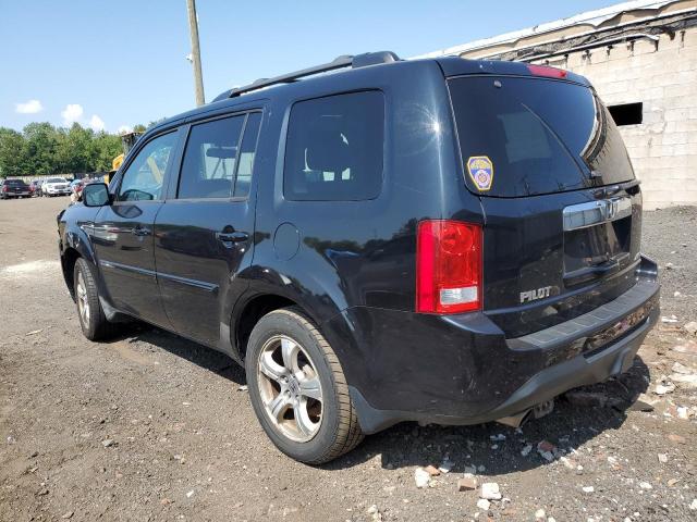 Photo 2 from auction – 2012 HONDA PILOT EXL with VIN 5FNYF4H58CB050921
