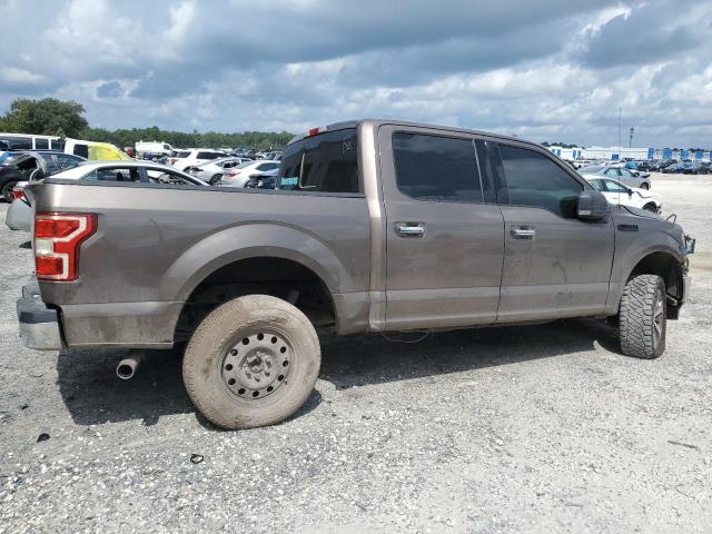 Photo 3 from auction – 2018 FORD F150 SUPER with VIN 1FTEW1E50JKC69992