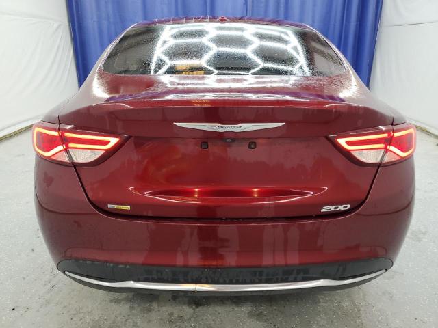 Photo 6 from auction – 2016 CHRYSLER 200 LIMITE with VIN 1C3CCCAB6GN126404