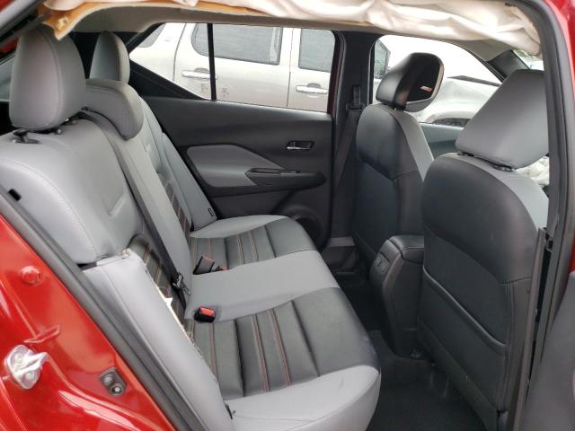 Photo 11 from auction – 2021 NISSAN KICKS SR with VIN 3N1CP5DV4ML537560