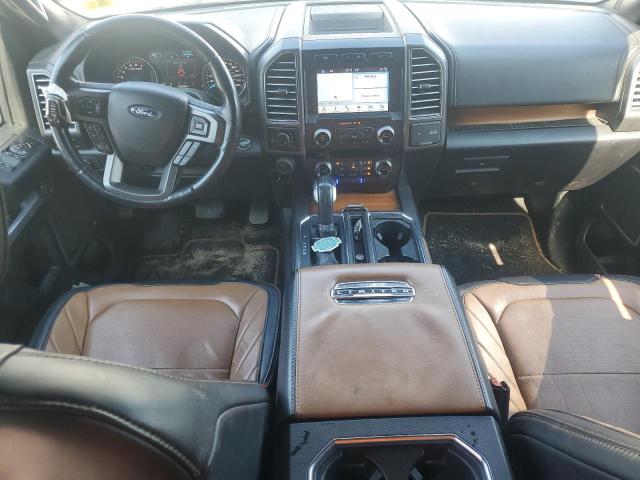 Photo 8 from auction – 2017 FORD F150 SUPER with VIN 1FTEW1EGXHFB59861