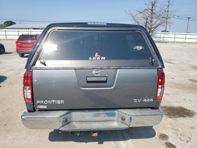 Photo 6 from auction – 2019 NISSAN FRONTIER S with VIN 1N6AD0EV3KN776624
