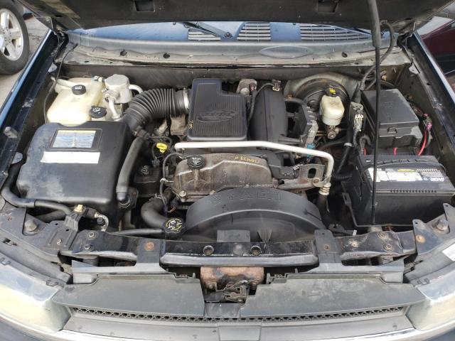Photo 12 from auction – 2006 CHEVROLET TRAILBLAZE with VIN 1GNDT13S962154223