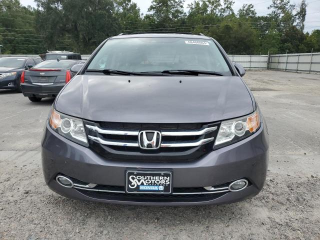 Photo 5 from auction – 2015 HONDA ODYSSEY TO with VIN 5FNRL5H96FB096709