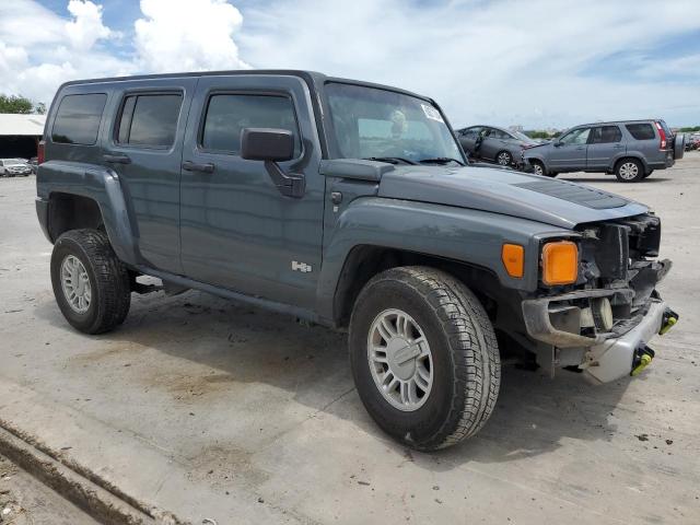 Photo 4 from auction – 2008 HUMMER H3 with VIN 5GTEN13E588102534
