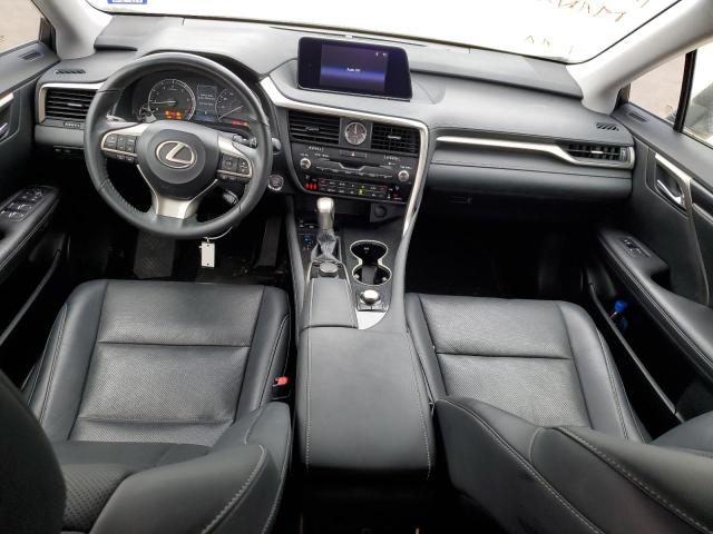 Photo 8 from auction – 2017 LEXUS RX 350 BAS with VIN 2T2ZZMCA4HC082353
