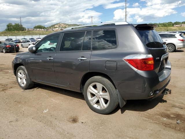 Photo 2 from auction – 2009 TOYOTA HIGHLANDER with VIN JTEES42A892144664