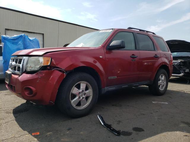 FORD ESCAPE XLT 2008 with VIN 1FMCU93148KB41837 - Photo from auction