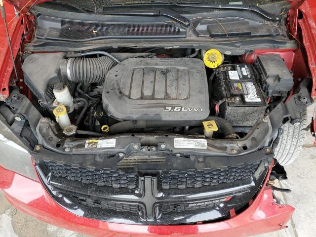 Photo 12 from auction – 2015 DODGE GRAND CARA with VIN 2C4RDGBG5FR636328