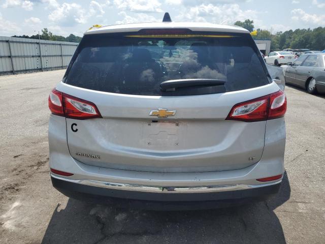 Photo 6 from auction – 2021 CHEVROLET EQUINOX LT with VIN 2GNAXJEV7M6134633