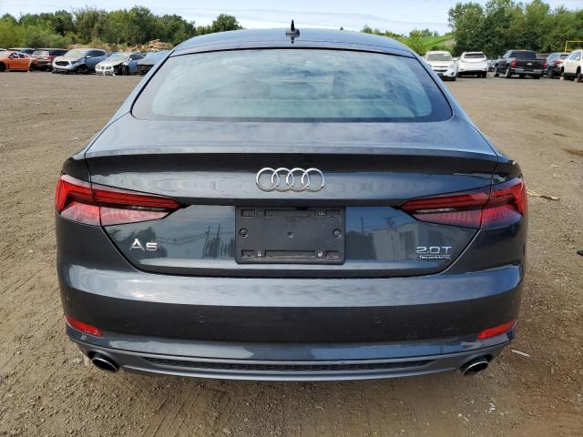 Photo 6 from auction – 2018 AUDI A5 PREMIUM with VIN WAUENCF55JA059047