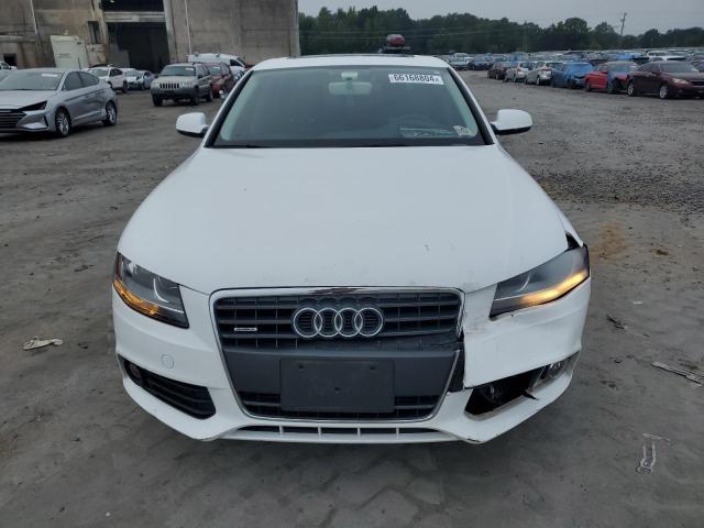 Photo 5 from auction – 2011 AUDI A4 PREMIUM with VIN WAUBFAFL9BN023245