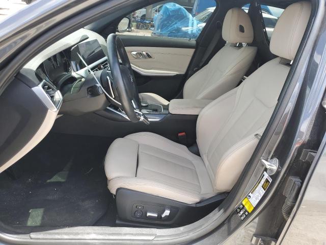 Photo 7 from auction – 2020 BMW 330XI with VIN 3MW5R7J05L8B19222
