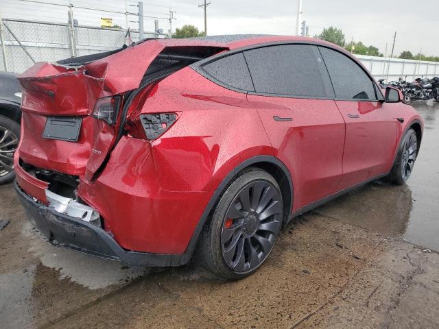 Photo 3 from auction – 2024 TESLA MODEL Y with VIN 7SAYGDEF8RA299514