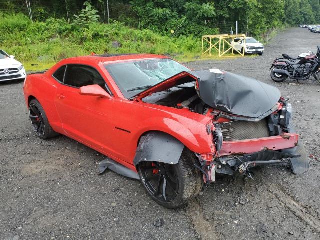 Photo 4 from auction – 2013 CHEVROLET CAMARO 2SS with VIN 2G1FT1EW5D9232361