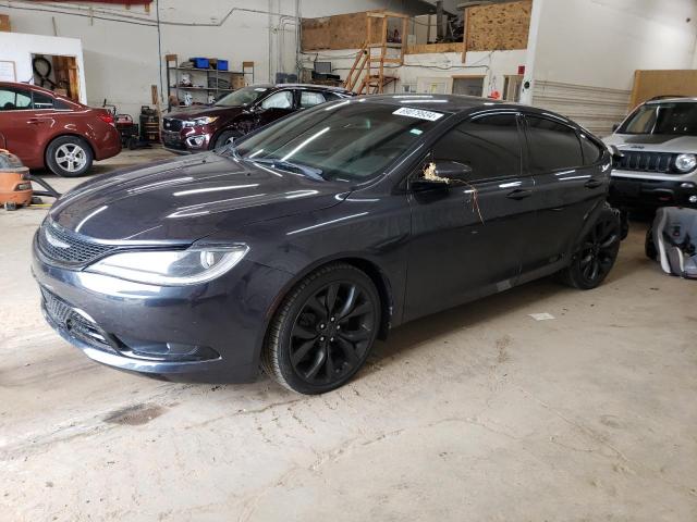 CHRYSLER 200 S 2016 with VIN 1C3CCCDG4GN179576 - Photo from auction