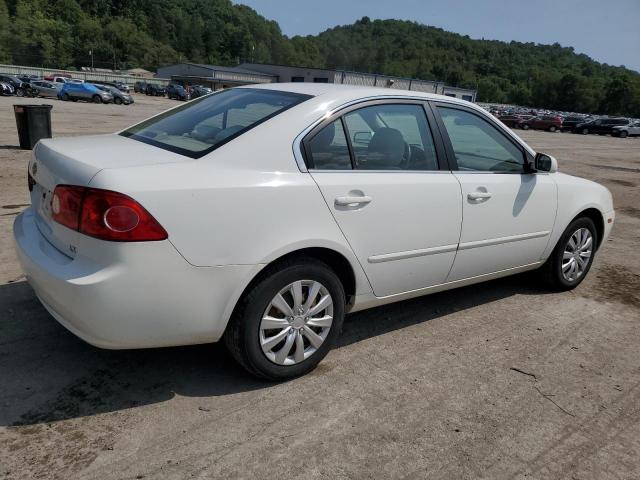 Photo 3 from auction – 2008 KIA OPTIMA LX with VIN KNAGE123585245076