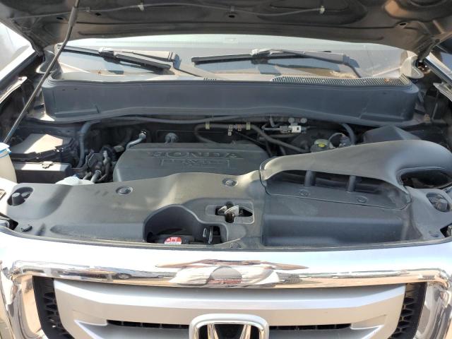 Photo 12 from auction – 2011 HONDA PILOT EXL with VIN 5FNYF4H56BB009668