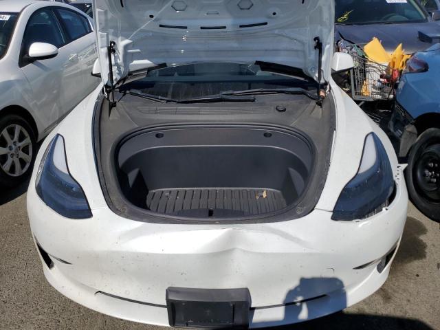 Photo 11 from auction – 2022 TESLA MODEL 3 with VIN 5YJ3E1EA5NF134727