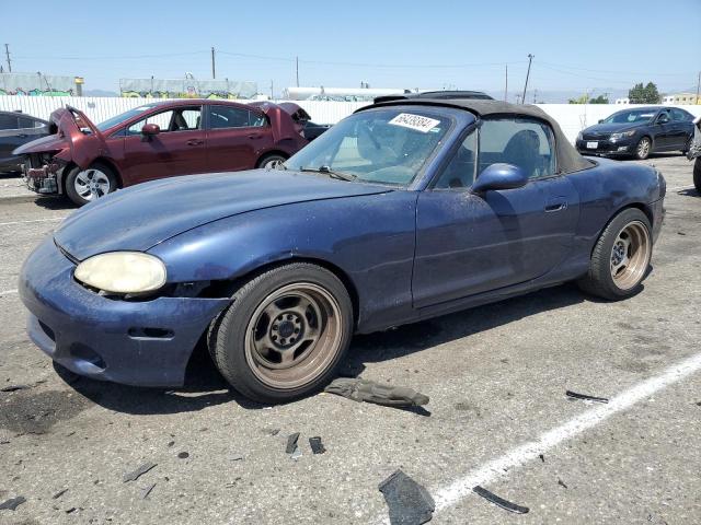 MAZDA MX-5 MIATA 2003 with VIN JM1NB353830302869 - Photo from auction