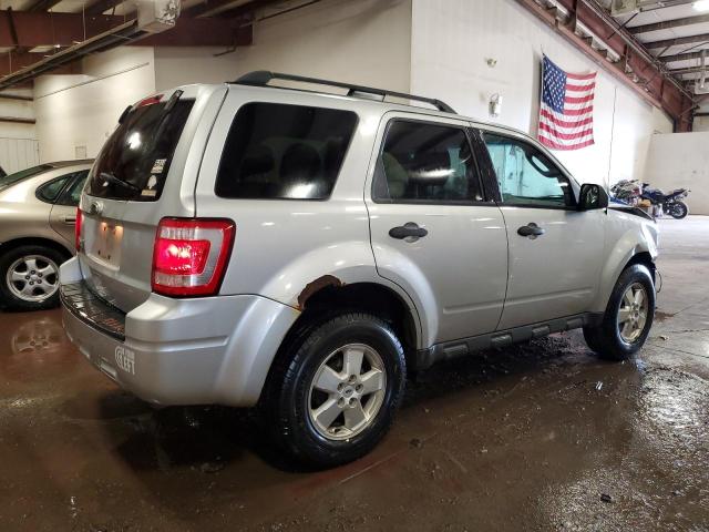 Photo 3 from auction – 2010 FORD ESCAPE XLT with VIN 1FMCU0D70AKA35552