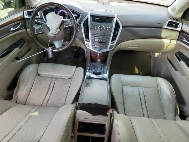 Photo 8 from auction – 2012 CADILLAC SRX LUXURY with VIN 3GYFNAE37CS568239