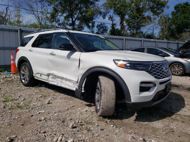 Photo 4 from auction – 2020 FORD EXPLORER P with VIN 1FM5K8HC4LGB13843