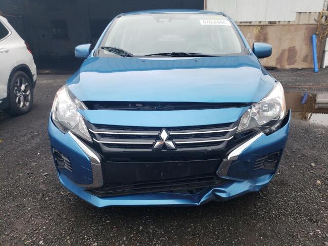 Photo 5 from auction – 2024 MITSUBISHI MIRAGE G4 with VIN ML32FUFJ2RHF02236