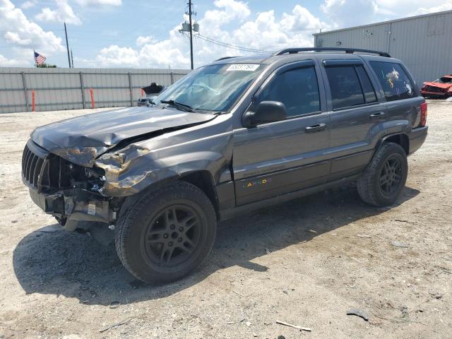 JEEP GRAND CHER 2004 with VIN 1J4GX48S64C295742 - Photo from auction