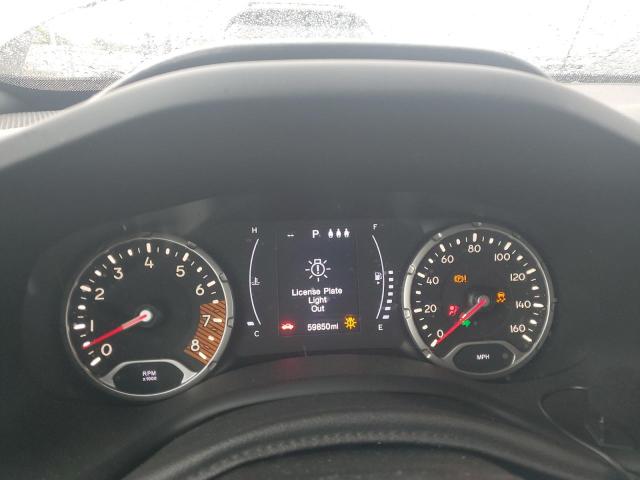 Photo 9 from auction – 2019 JEEP RENEGADE with VIN ZACNJBBB4KPJ91509