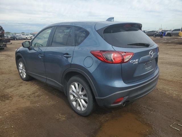 Photo 2 from auction – 2015 MAZDA CX-5 GT with VIN JM3KE4DY0F0524069