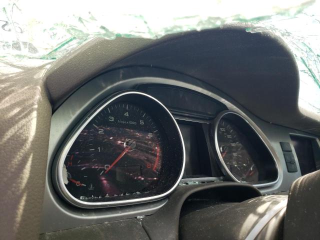 Photo 9 from auction – 2014 AUDI Q7 PREMIUM with VIN WA1LGAFE3ED015541