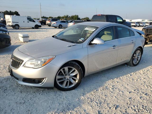 BUICK REGAL PREM 2016 with VIN 2G4GP5EX3G9158826 - Photo from auction