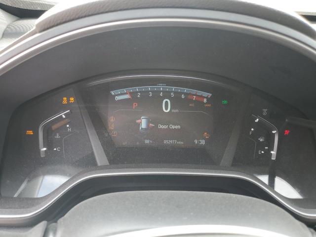 Photo 9 from auction – 2017 HONDA CR-V EX with VIN 7FARW1H52HE007044