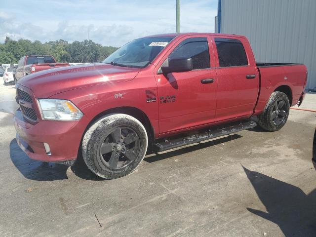 RAM 1500 ST 2013 with VIN 1C6RR6KT1DS540613 - Photo from auction