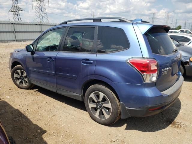 Photo 2 from auction – 2018 SUBARU FORESTER 2 with VIN JF2SJAGC8JH587094