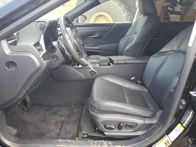 Photo 7 from auction – 2019 LEXUS ES 300H with VIN 58AB21B18KU001072