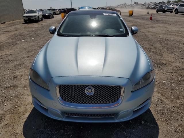 Photo 5 from auction – 2011 JAGUAR XJL with VIN SAJWA2GB8BLV18239