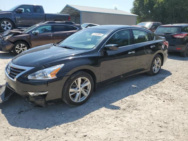 NISSAN ALTIMA 2.5 2013 with VIN 1N4AL3AP3DC140448 - Photo from auction