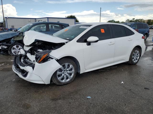 Photo 1 from auction – 2021 TOYOTA COROLLA LE with VIN JTDEPMAE2MJ146466
