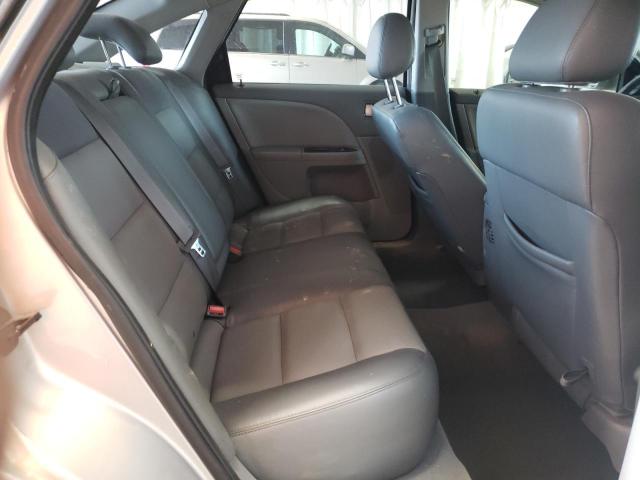 Photo 10 from auction – 2005 MERCURY MONTEGO PR with VIN 1MEFM42155G623865