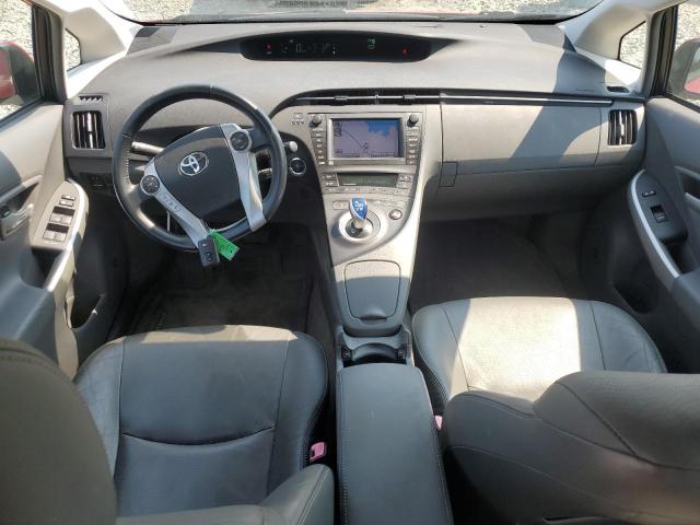 Photo 8 from auction – 2010 TOYOTA PRIUS with VIN JTDKN3DU0A5092126