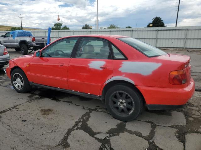 Photo 2 from auction – 1997 AUDI A4 1.8T QU with VIN WAUCB88D7VA274209